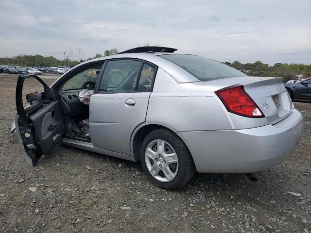 1G8AZ55F26Z138450 - 2006 SATURN ION LEVEL 2 银色 照片 2