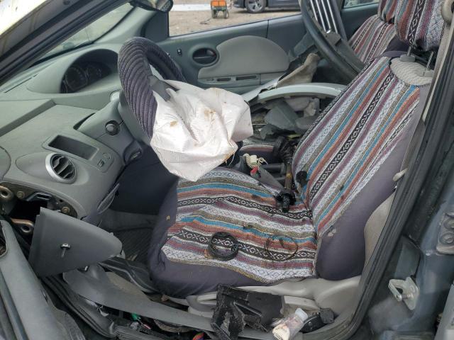 1G8AZ55F26Z138450 - 2006 SATURN ION LEVEL 2 银色 照片 7