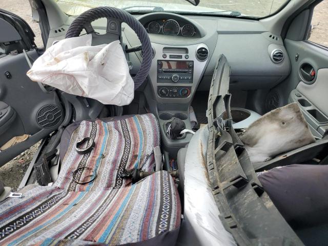 1G8AZ55F26Z138450 - 2006 SATURN ION LEVEL 2 银色 照片 8