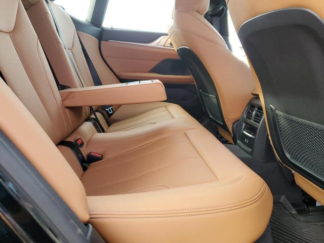 WBY73AW02NFN11747 - 2022 BMW I4 EDRIVE 40 BLACK photo 10