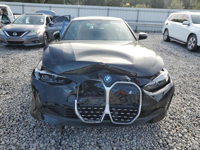 WBY73AW02NFN11747 - 2022 BMW I4 EDRIVE 40 BLACK photo 5