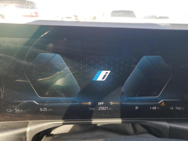 WBY73AW02NFN11747 - 2022 BMW I4 EDRIVE 40 BLACK photo 9