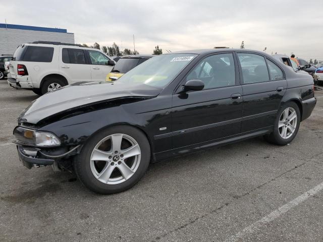 2000 BMW M5, 