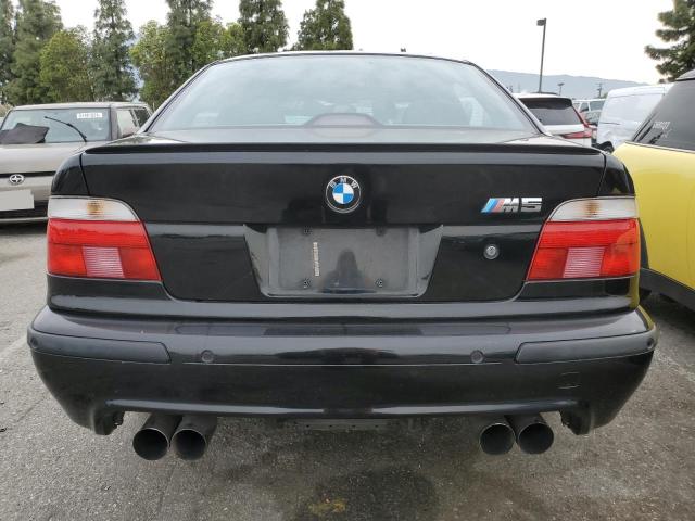 WBSDE9347YBZ96699 - 2000 BMW M5 BLACK photo 6