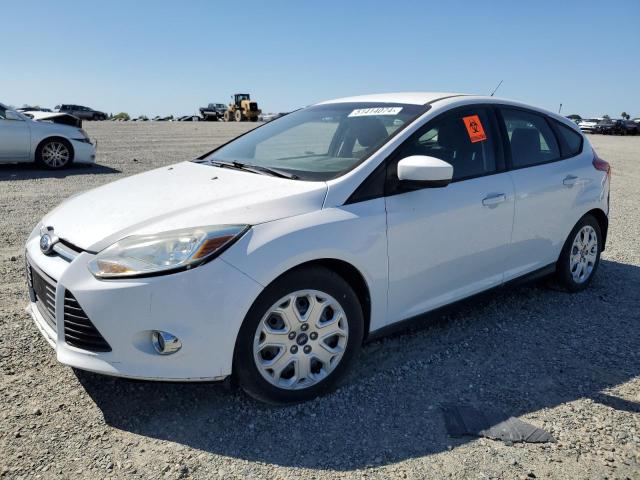 2012 FORD FOCUS SE, 