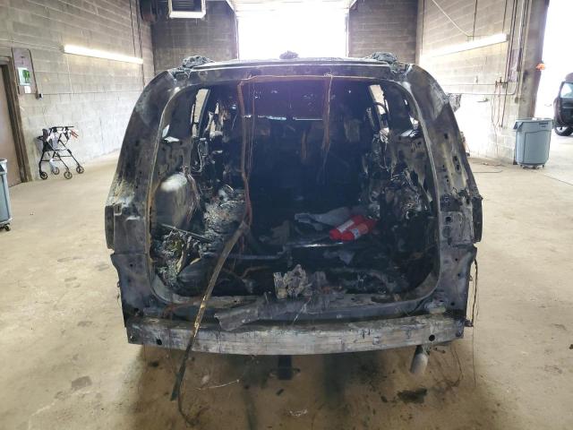 2C4RC3BG5NR161483 - 2022 CHRYSLER PACIFICA TOURING L 灰色 照片 6