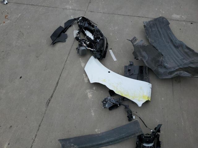 5YJSA1E50NF487953 - 2022 TESLA MODEL S 白色 照片 12