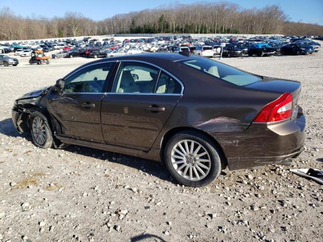 YV1940AS9D1171917 - 2013 VOLVO S80 3.2 TAN photo 2