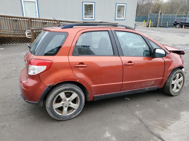 JS2YB5A33C6300738 - 2012 SUZUKI SX4 ORANGE photo 3