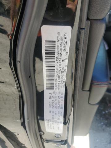 1C4PJMBBXHW517252 - 2017 JEEP CHEROKEE TRAILHAWK BLACK photo 12