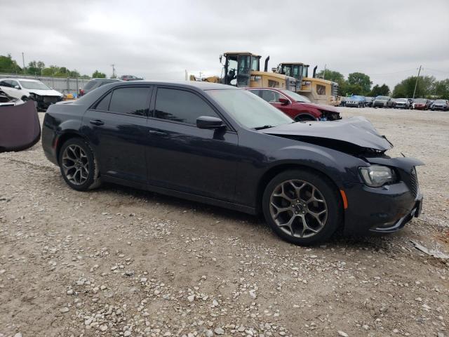 2C3CCABG9FH767049 - 2015 CHRYSLER 300 S CHARCOAL photo 4