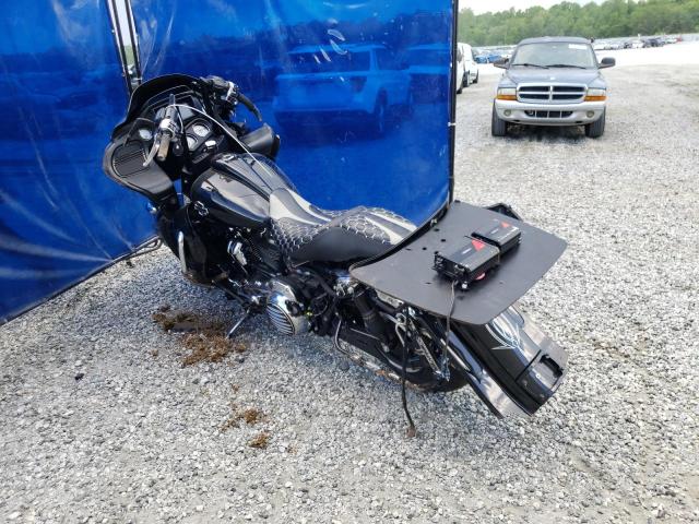 1HD1KHC11LB623880 - 2020 HARLEY-DAVIDSON FLTRX 黑色 照片 1