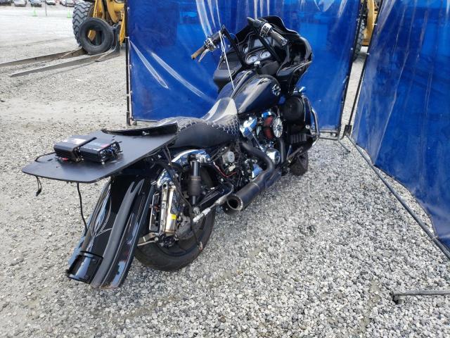 1HD1KHC11LB623880 - 2020 HARLEY-DAVIDSON FLTRX 黑色 照片 2