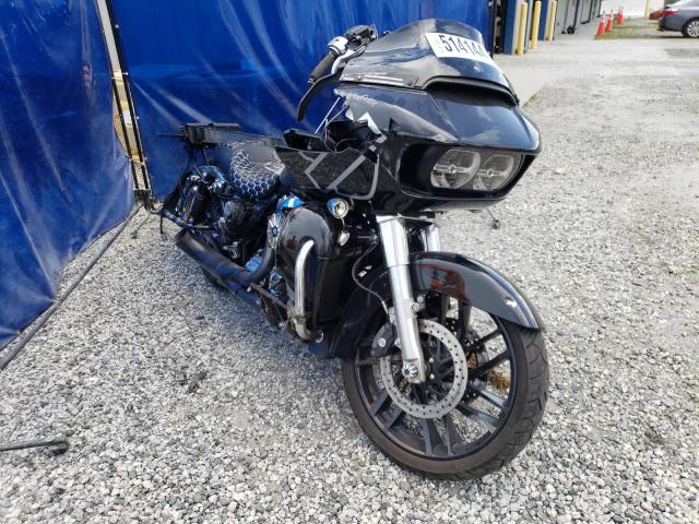 1HD1KHC11LB623880 - 2020 HARLEY-DAVIDSON FLTRX 黑色 照片 3