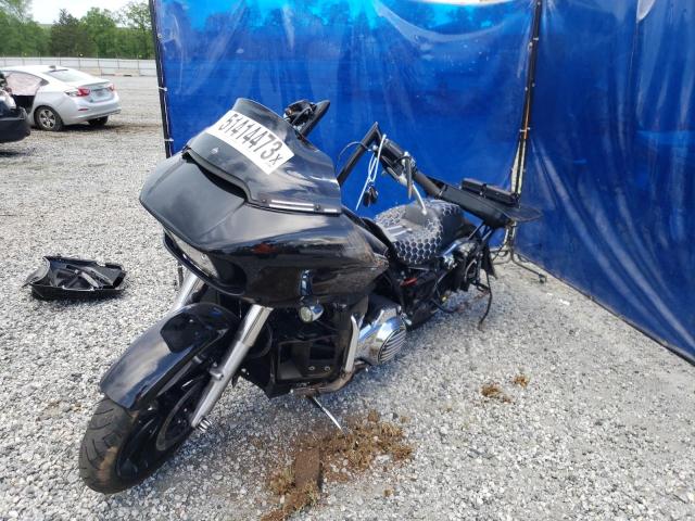 1HD1KHC11LB623880 - 2020 HARLEY-DAVIDSON FLTRX 黑色 照片 4