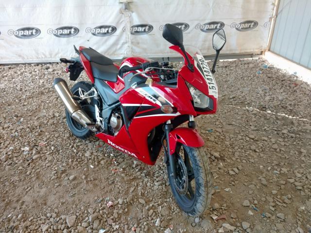 MLHNC5108K5500113 - 2019 HONDA CBR300 R  photo 1