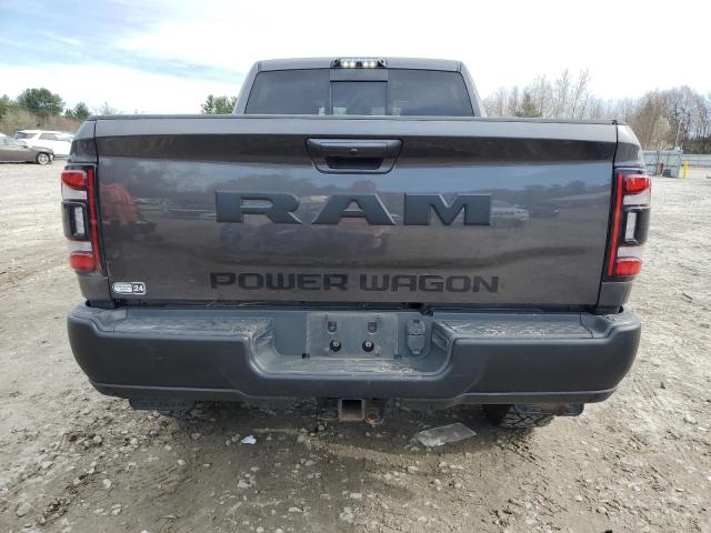 3C6TR5EJ8MG531165 - 2021 RAM 2500 POWERWAGON BLACK photo 6