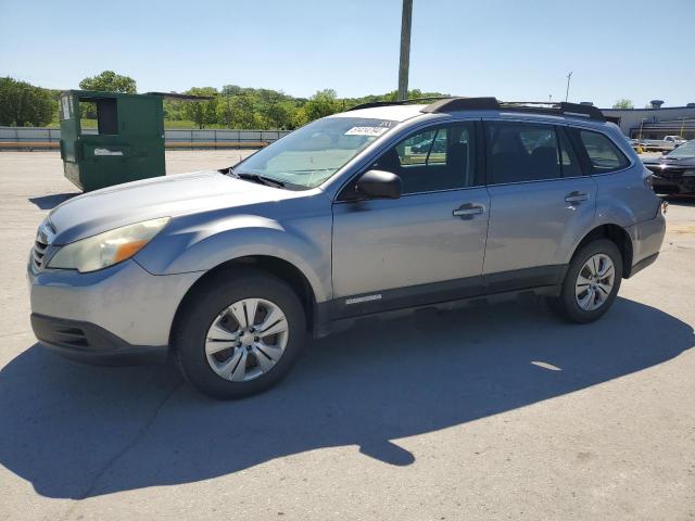 2011 SUBARU OUTBACK 2.5I, 