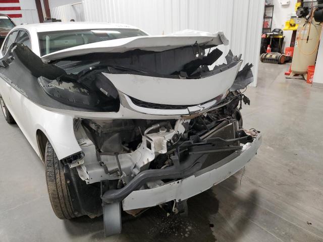 1G11C5SA5GU158277 - 2016 CHEVROLET MALIBU LIM LT 白色 照片 12