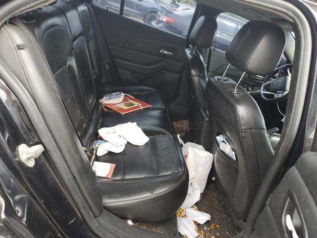 1G11F5SL6FF147042 - 2015 CHEVROLET MALIBU LTZ შავი ფოტო 10