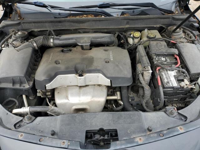 1G11F5SL6FF147042 - 2015 CHEVROLET MALIBU LTZ შავი ფოტო 11