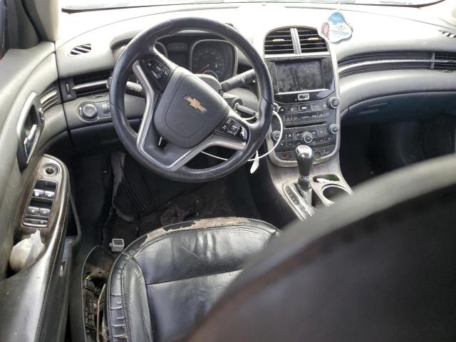 1G11F5SL6FF147042 - 2015 CHEVROLET MALIBU LTZ შავი ფოტო 8