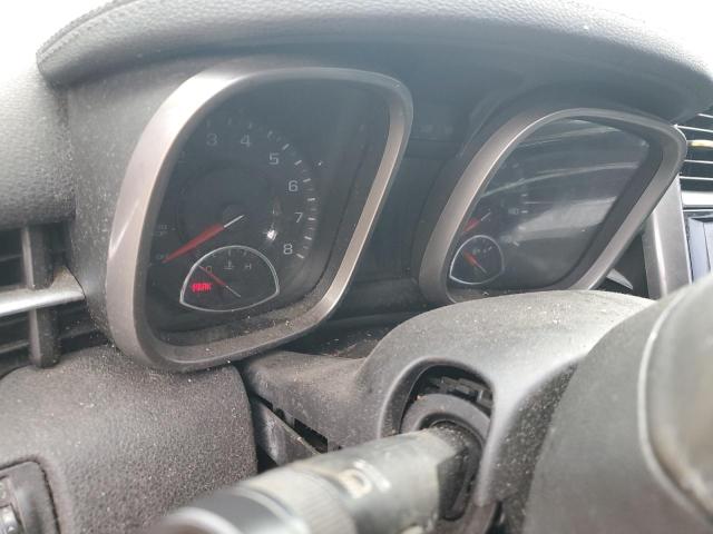 1G11F5SL6FF147042 - 2015 CHEVROLET MALIBU LTZ შავი ფოტო 9