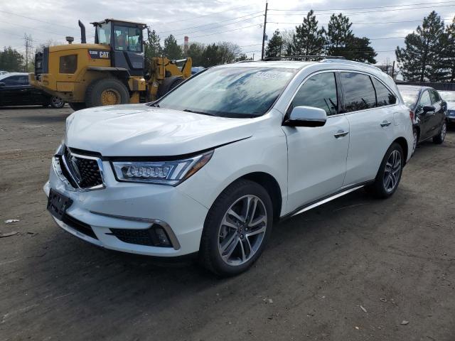 2017 ACURA MDX ADVANCE, 