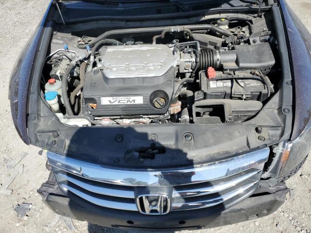 1HGCP3F76BA014305 - 2011 HONDA ACCORD EX BROWN photo 11