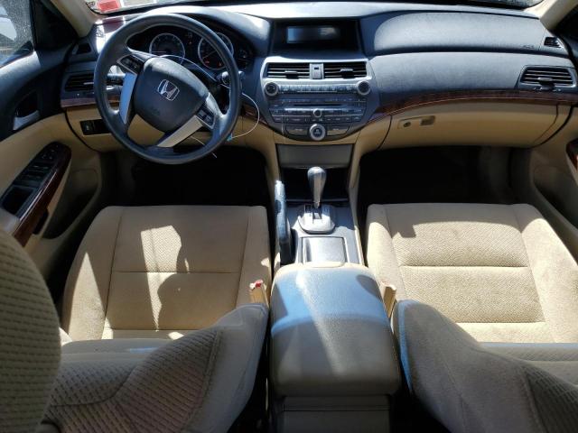 1HGCP3F76BA014305 - 2011 HONDA ACCORD EX BROWN photo 8