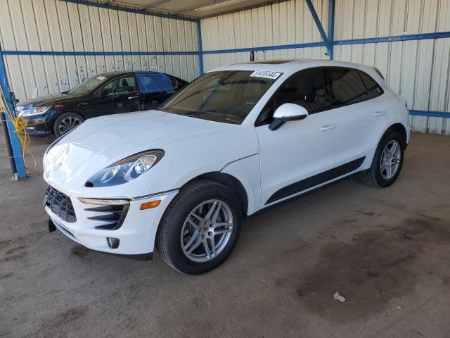 2017 PORSCHE MACAN, 