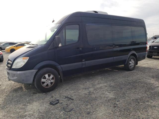 2010 MERCEDES-BENZ SPRINTER 2500, 