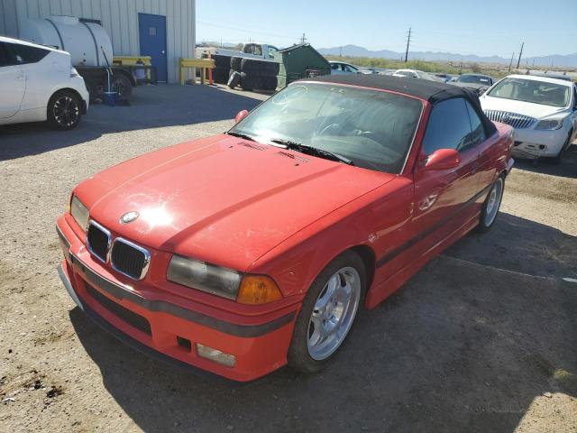 1999 BMW M3 AUTOMATIC, 