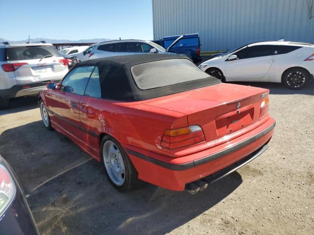 WBSBK0338XEC41077 - 1999 BMW M3 AUTOMATIC RED photo 2