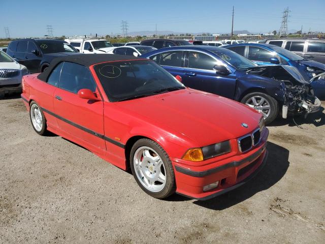 WBSBK0338XEC41077 - 1999 BMW M3 AUTOMATIC RED photo 4