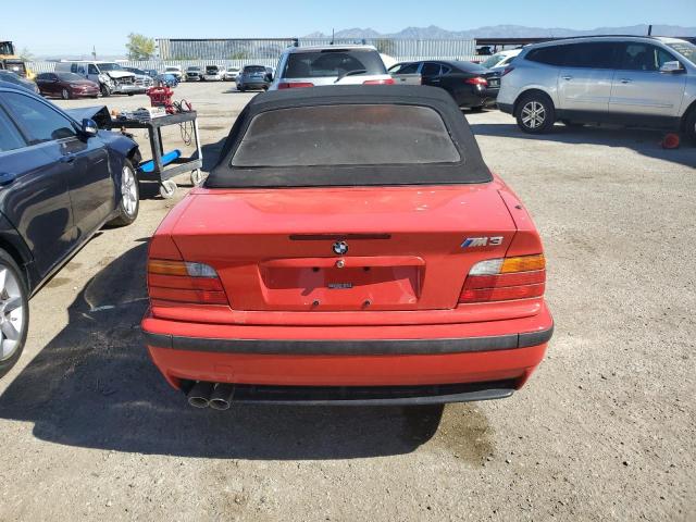 WBSBK0338XEC41077 - 1999 BMW M3 AUTOMATIC RED photo 6