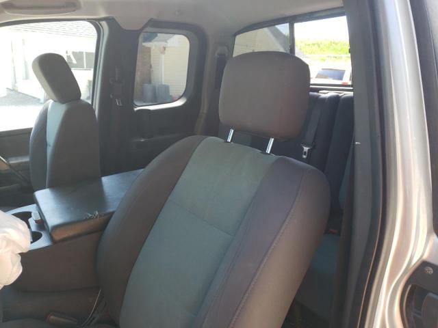 1N6AA06B54N516886 - 2004 NISSAN TITAN XE SILVER photo 6