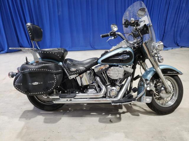 2008 HARLEY-DAVIDSON FLSTC, 