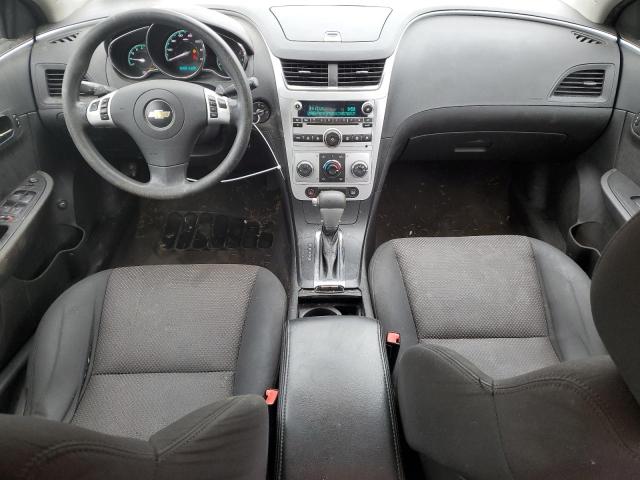 1G1ZC5EB7AF166545 - 2010 CHEVROLET MALIBU 1LT 白色 照片 8