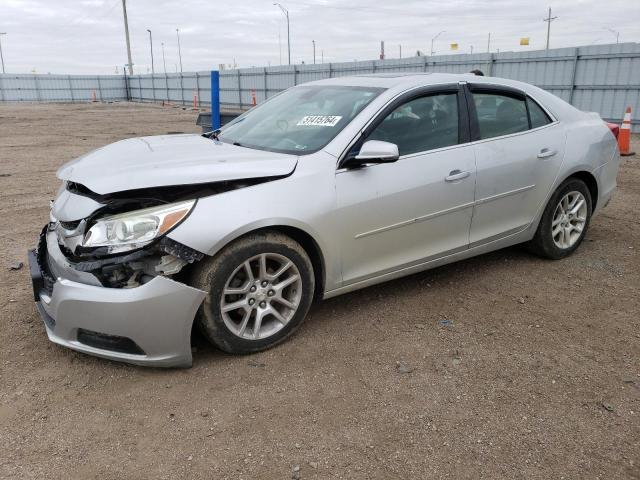 1G11C5SL9FF216041 - 2015 CHEVROLET MALIBU 1LT SILVER photo 1