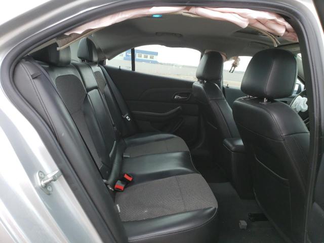 1G11C5SL9FF216041 - 2015 CHEVROLET MALIBU 1LT 银色 照片 10