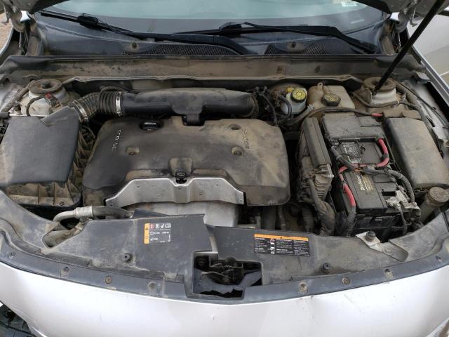 1G11C5SL9FF216041 - 2015 CHEVROLET MALIBU 1LT 银色 照片 11
