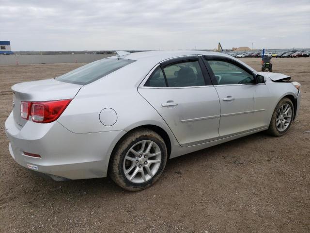 1G11C5SL9FF216041 - 2015 CHEVROLET MALIBU 1LT SILVER photo 3