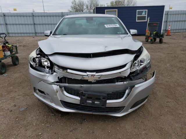 1G11C5SL9FF216041 - 2015 CHEVROLET MALIBU 1LT SILVER photo 5