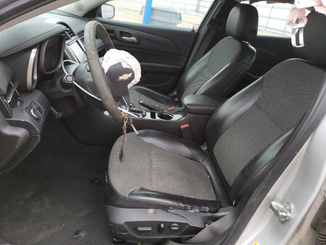 1G11C5SL9FF216041 - 2015 CHEVROLET MALIBU 1LT 银色 照片 7