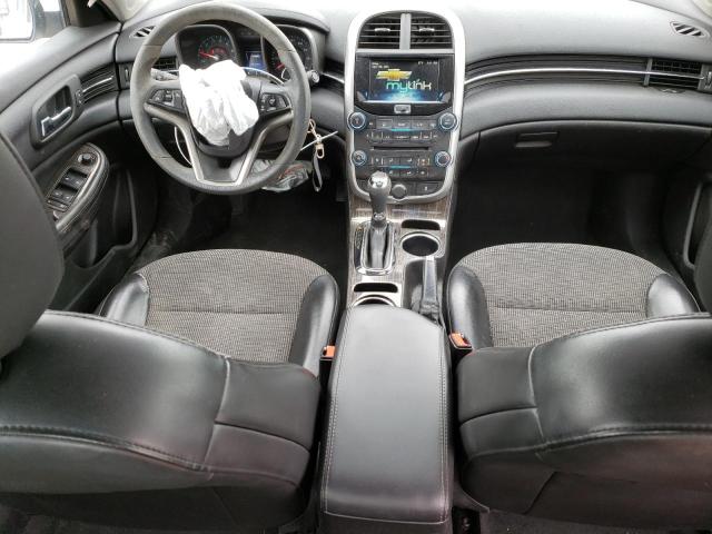 1G11C5SL9FF216041 - 2015 CHEVROLET MALIBU 1LT 银色 照片 8