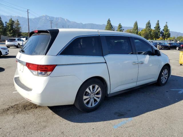 5FNRL5H42GB008745 - 2016 HONDA ODYSSEY EX WHITE photo 3