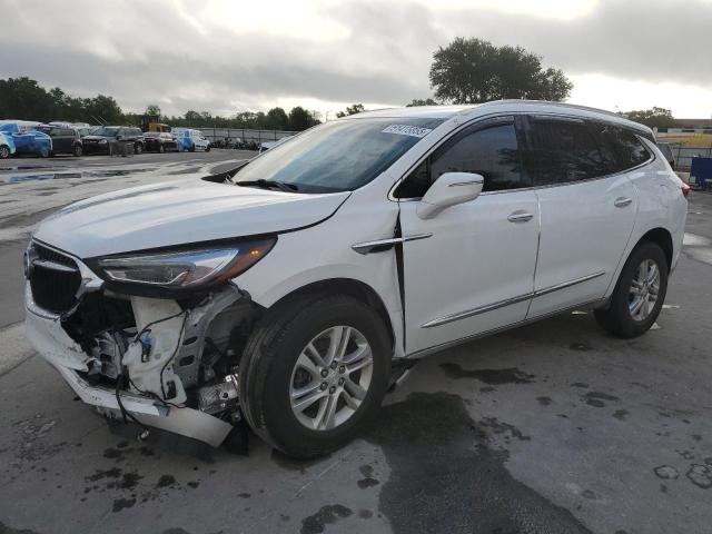 5GAERBKW9LJ318580 - 2020 BUICK ENCLAVE ESSENCE 白色 照片 1