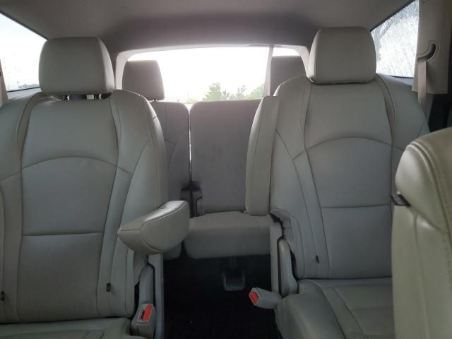 5GAERBKW9LJ318580 - 2020 BUICK ENCLAVE ESSENCE 白色 照片 10