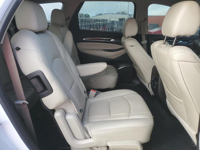 5GAERBKW9LJ318580 - 2020 BUICK ENCLAVE ESSENCE 白色 照片 11